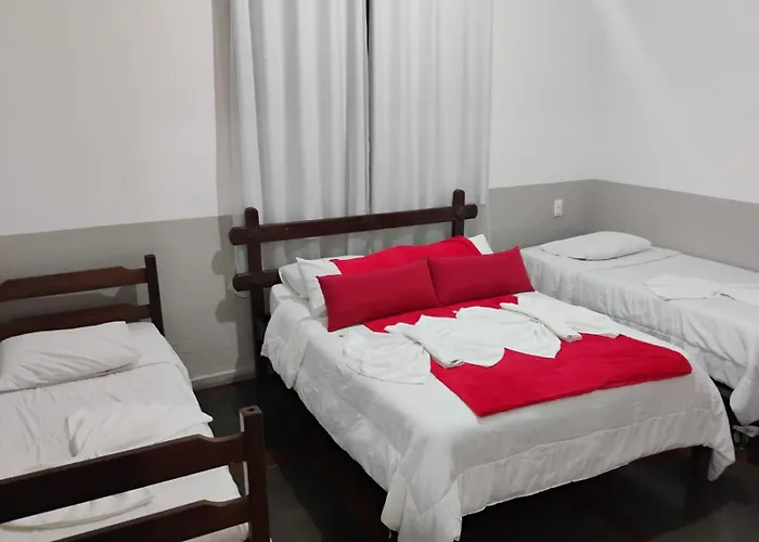 Pousada Minas Goiás Tiradentes