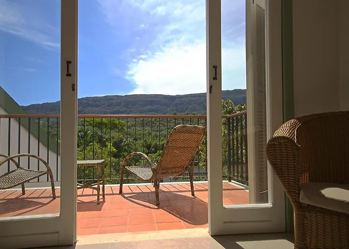 Pouso Alforria Hotel Tiradentes